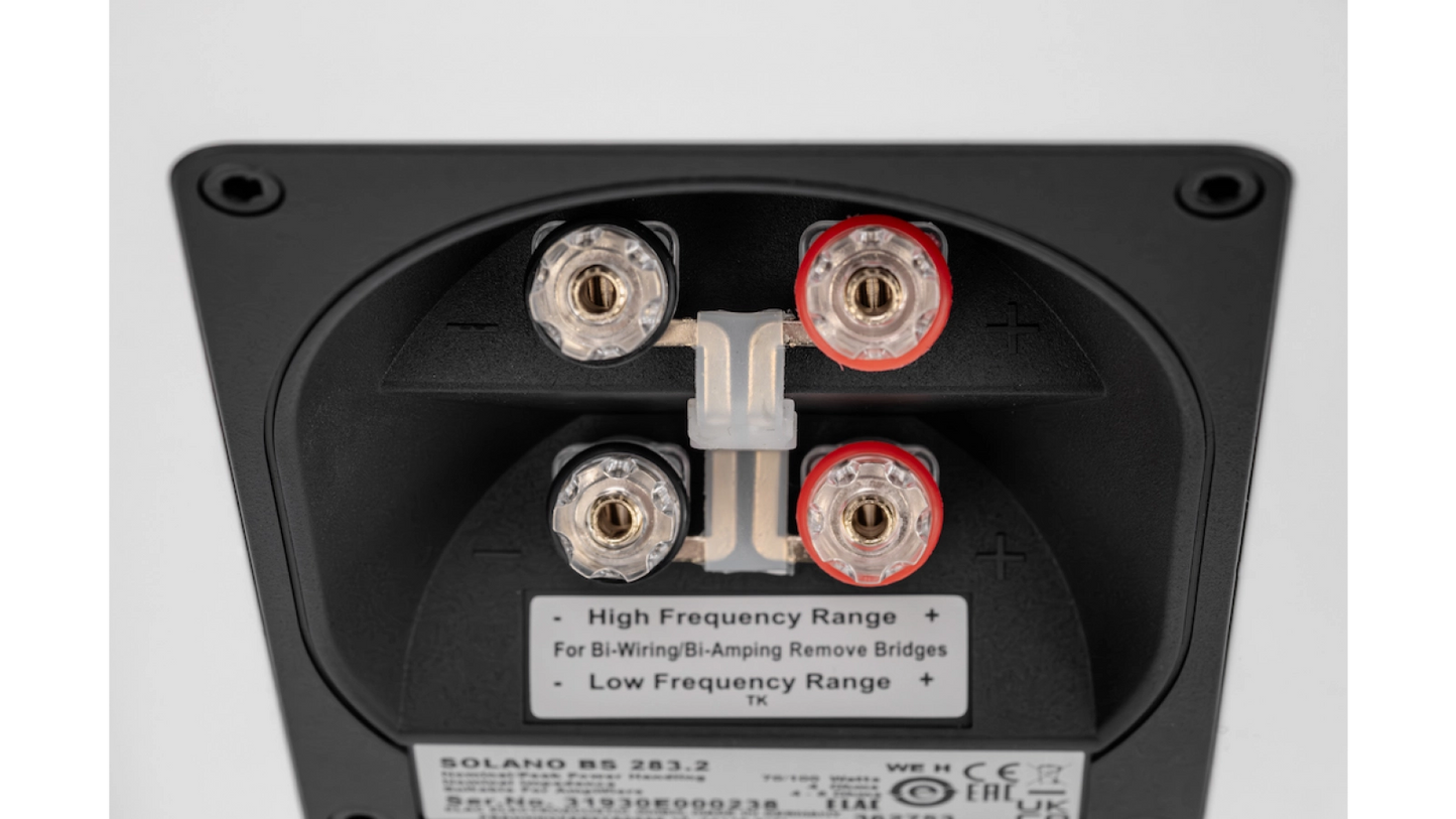 ELAC Solano BS 283.2