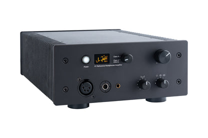 H1 Referenz Kopfhörer Verstärker