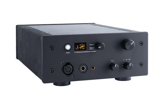 H1 Referenz Kopfhörer Verstärker