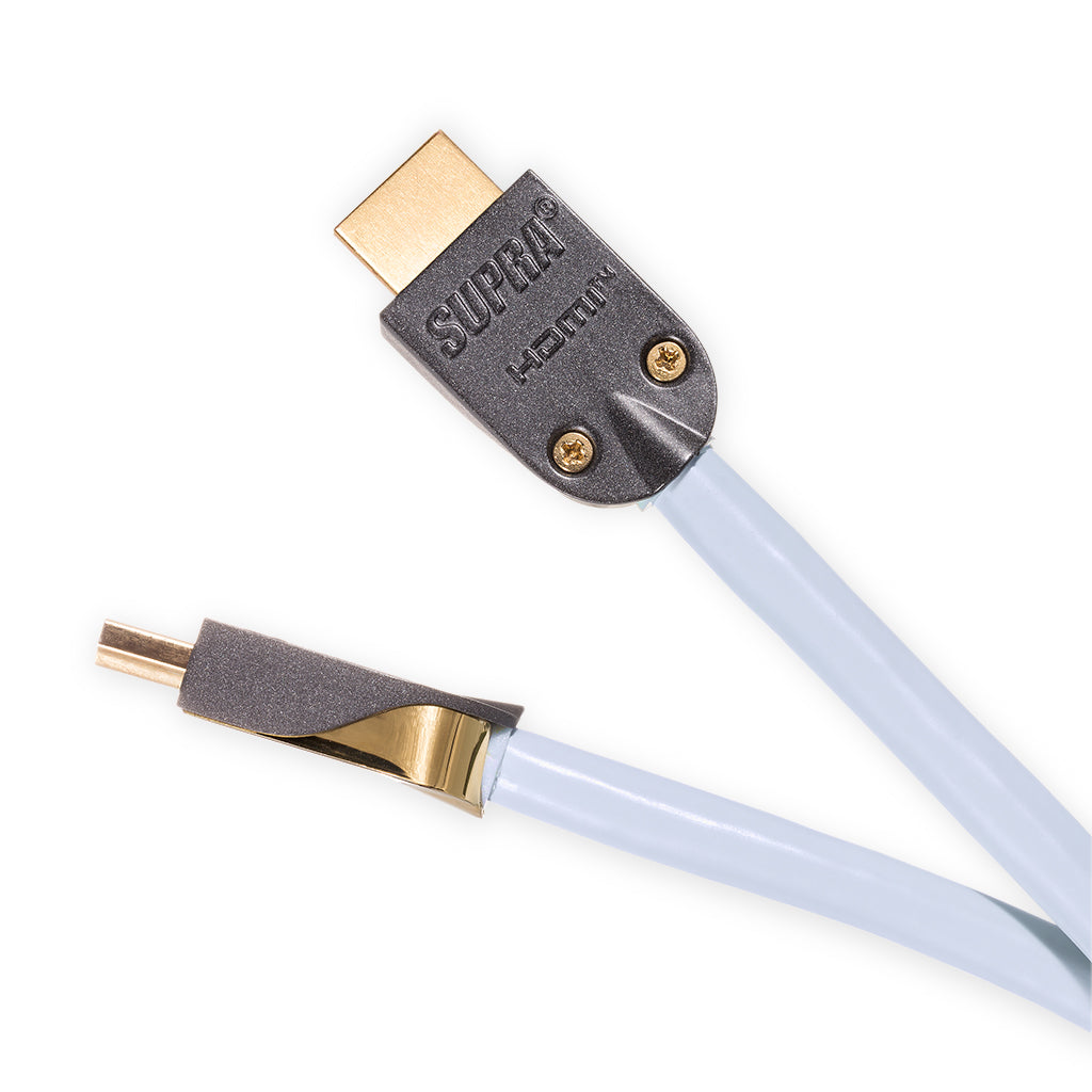SUPRA Cables HDMI-HDMI UHD4K 6M-15M