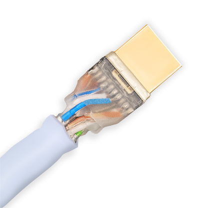 SUPRA Cables HDMI-HDMI UHD4K 6M-15M