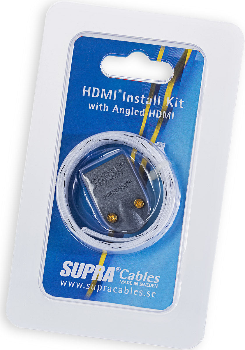 SUPRA Cables HDMI-HDMI UHD4K 6M-15M