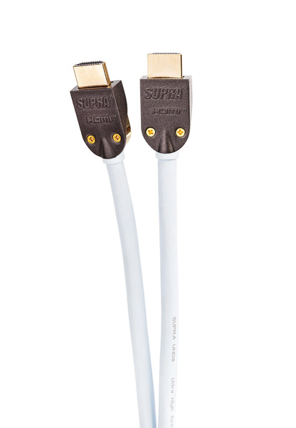SUPRA Cables HDMI-HDMI UHD4K 6M-15M