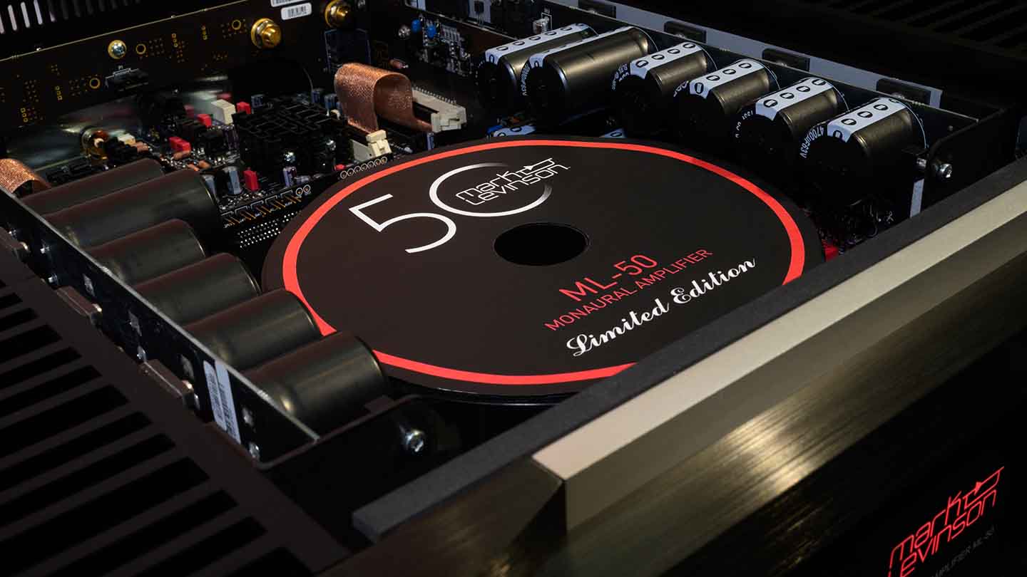 Mark Levinson ML-50