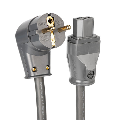 SUPRA Cables LORAD 2.5 SPC CS-EU/ANGLED
