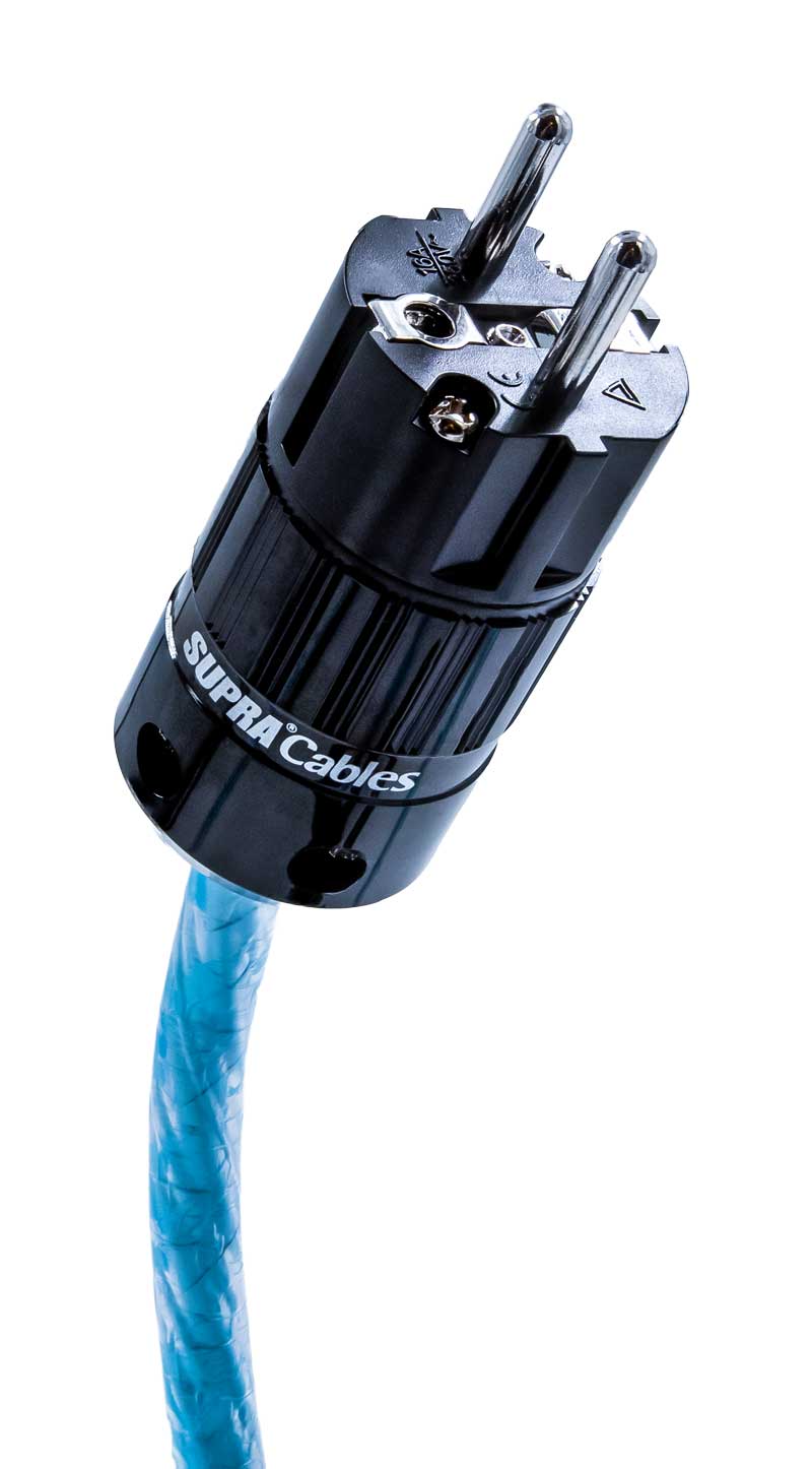 SUPRA Cables LORAD 2.5 EXCALIBUR CS-EU