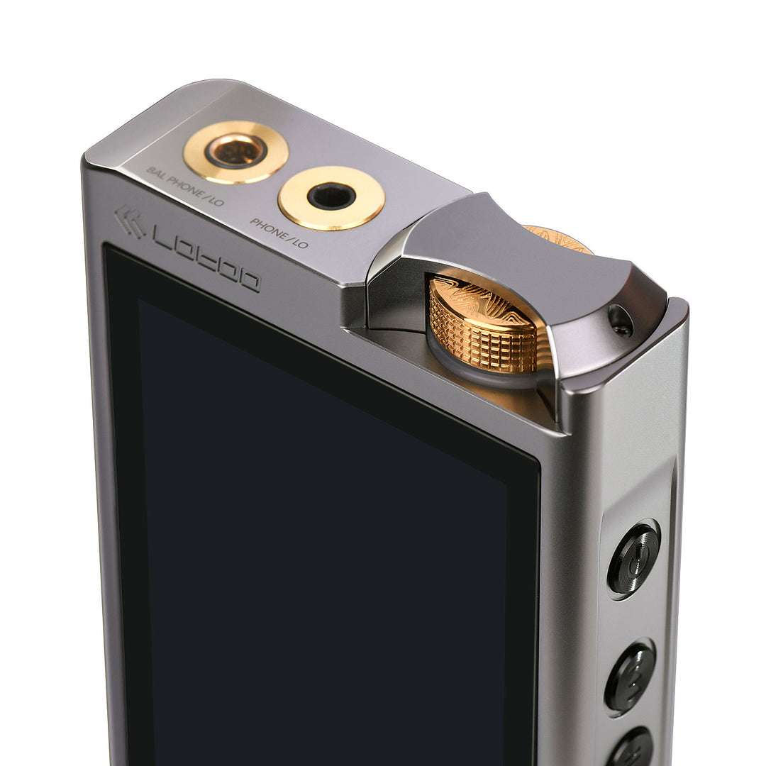 Lotoo PAW Gold Touch Titanium