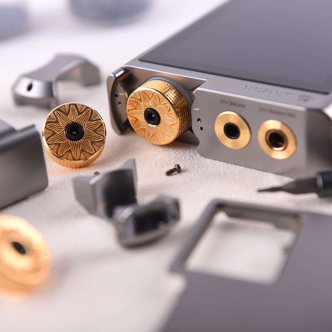 Lotoo PAW Gold Touch Titanium