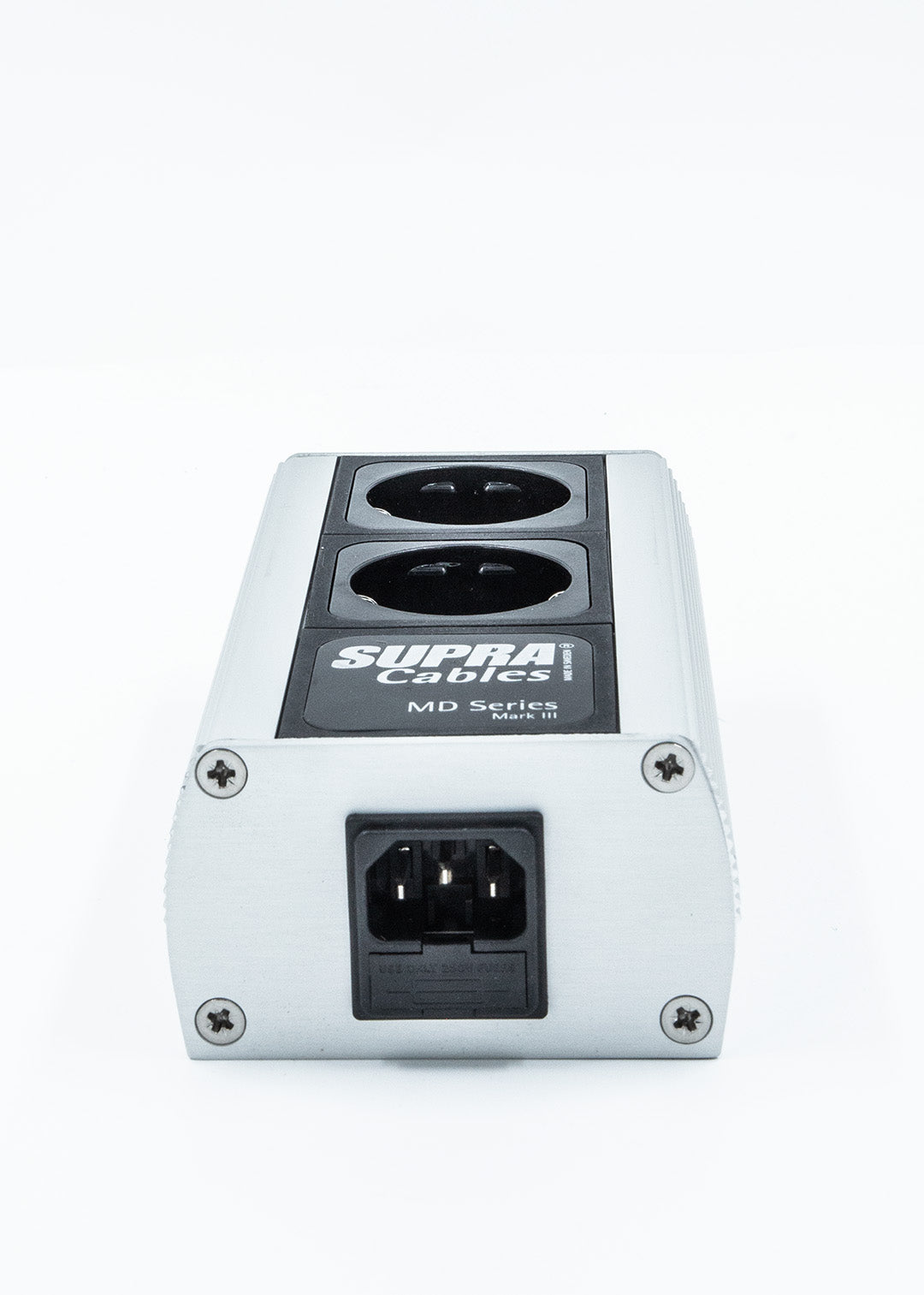 SUPRA Cables MAINS BLOCK MD02-EU