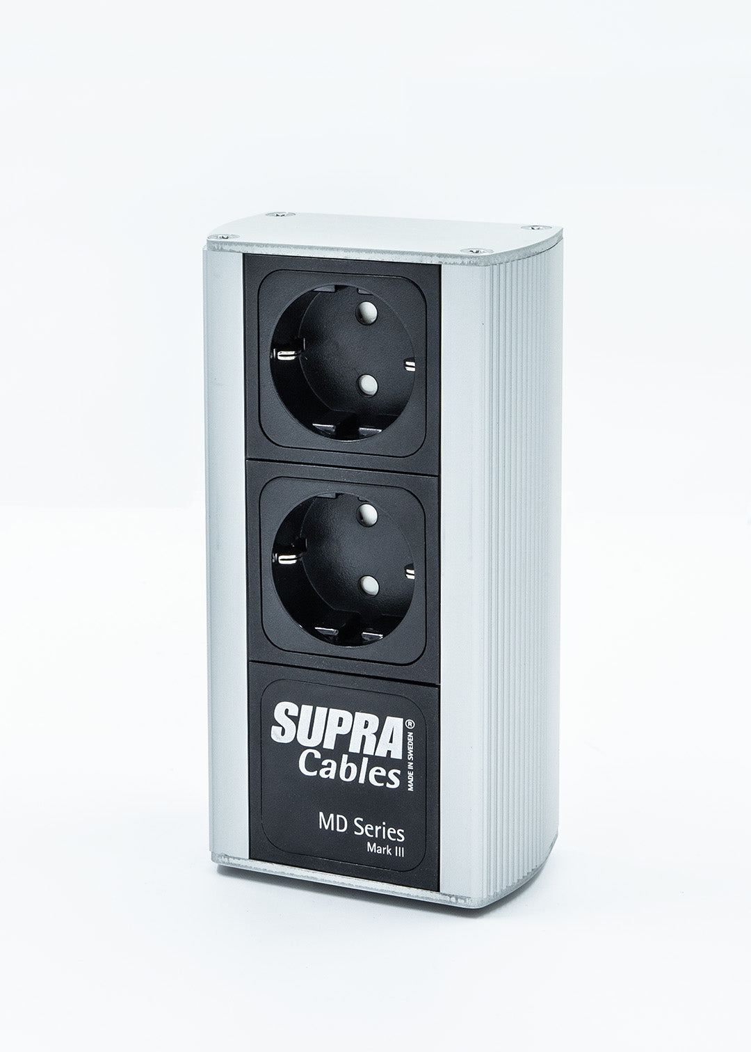 SUPRA Cables MAINS BLOCK MD02-EU