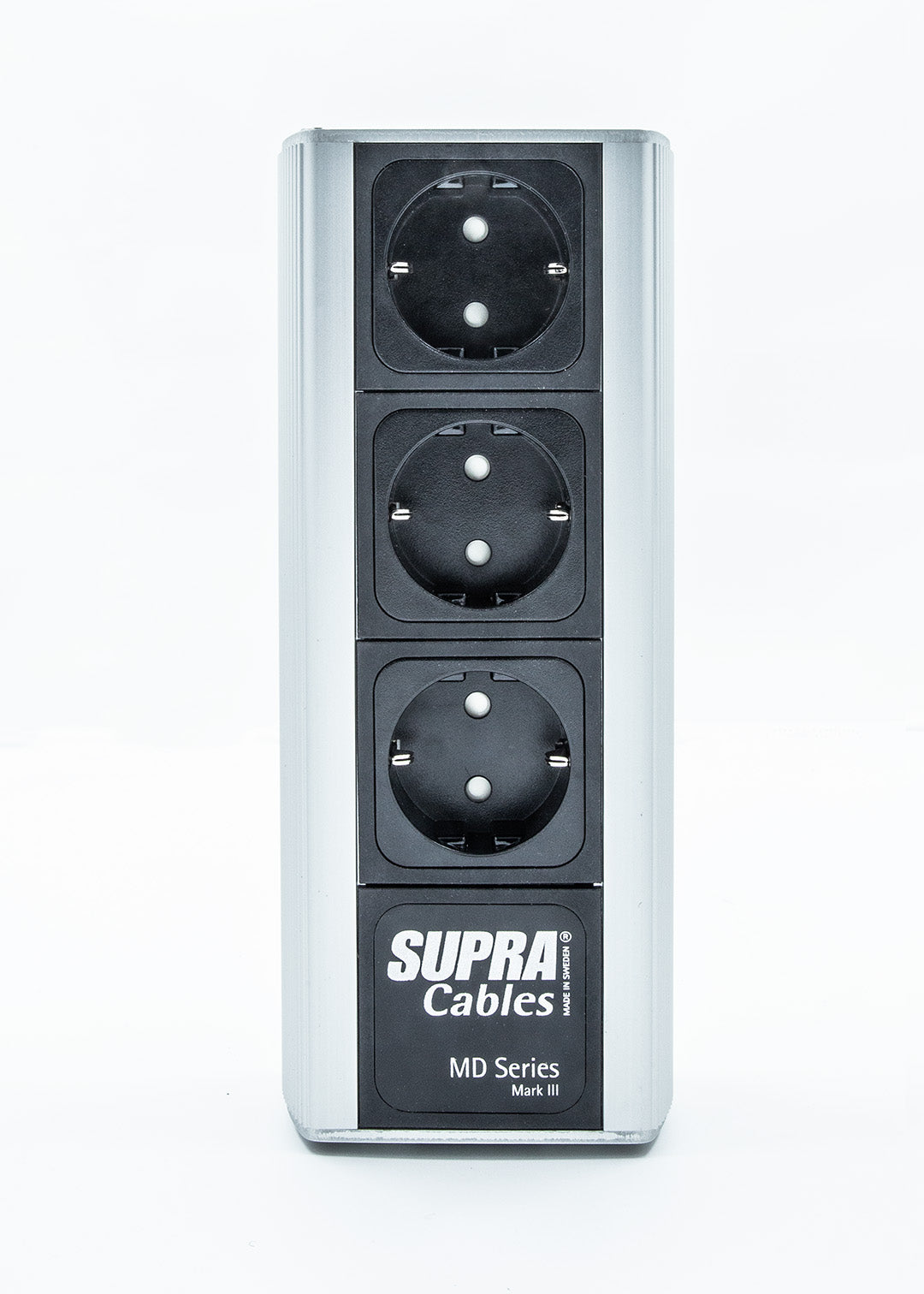 SUPRA Cables MAINS BLOCK MD03-EU