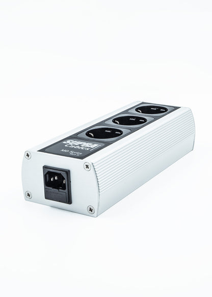 SUPRA Cables MAINS BLOCK MD03-EU
