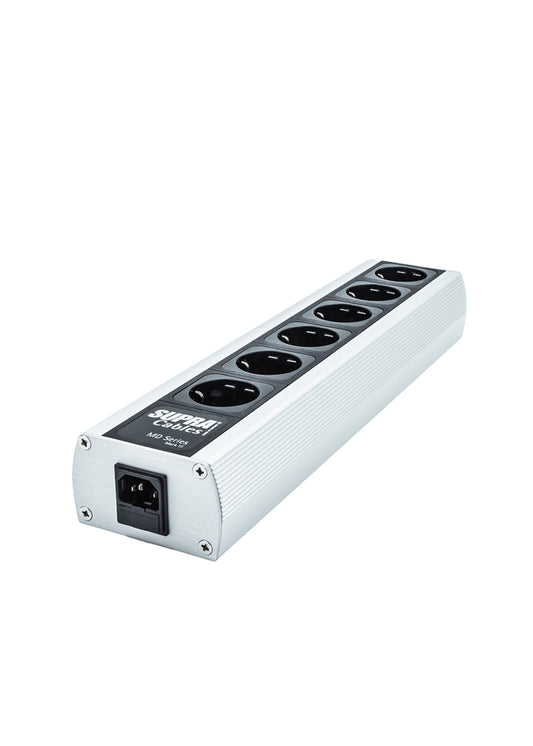 SUPRA Cables MAINS BLOCK MD06-EU