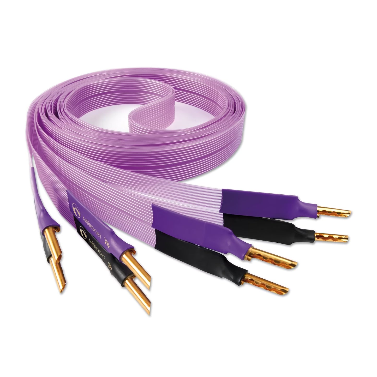 NORDOST PURPLE FLARE 2 SPEAKER CABLE (Aussteller)