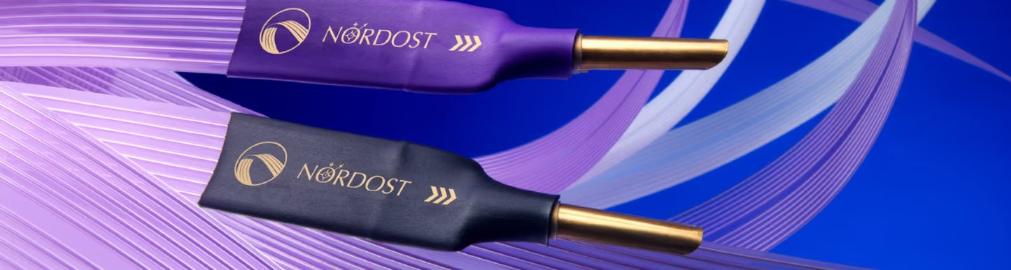 NORDOST PURPLE FLARE 2 SPEAKER CABLE (Aussteller)