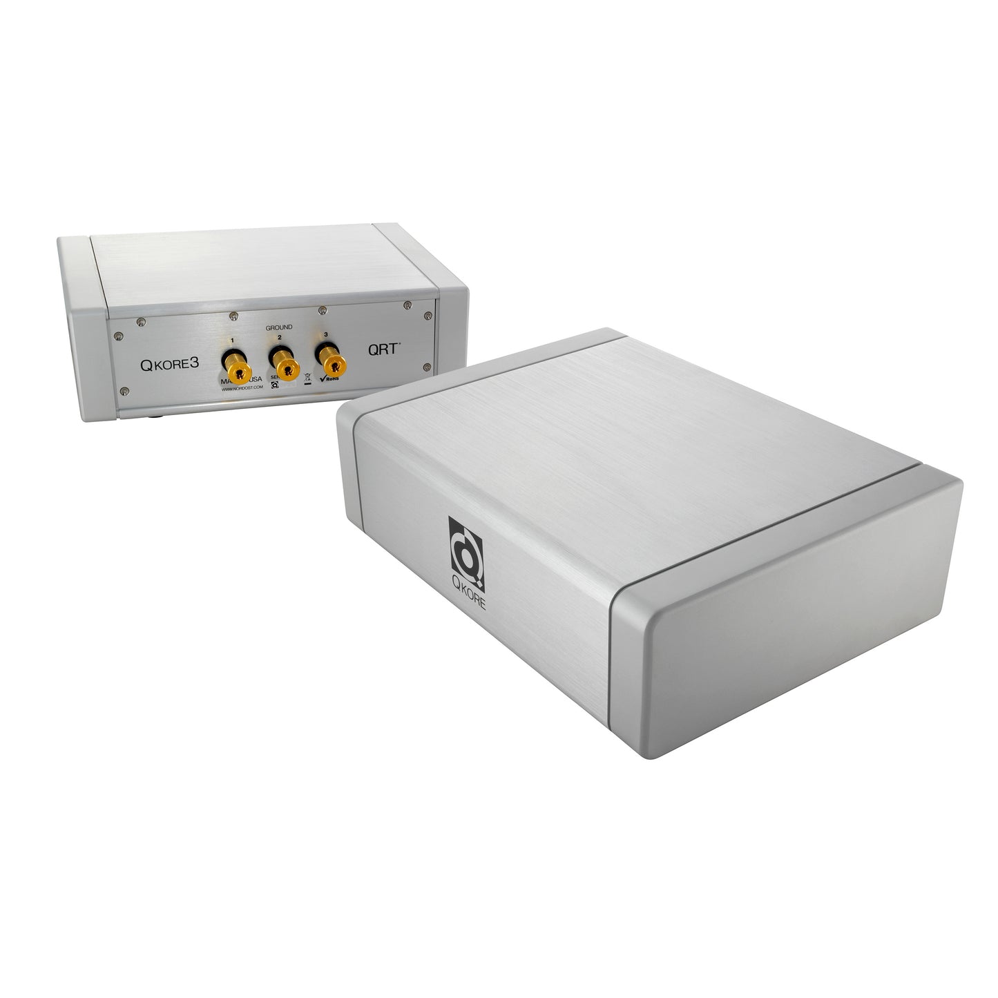 NORDOST QKORE – GROUND UNIT