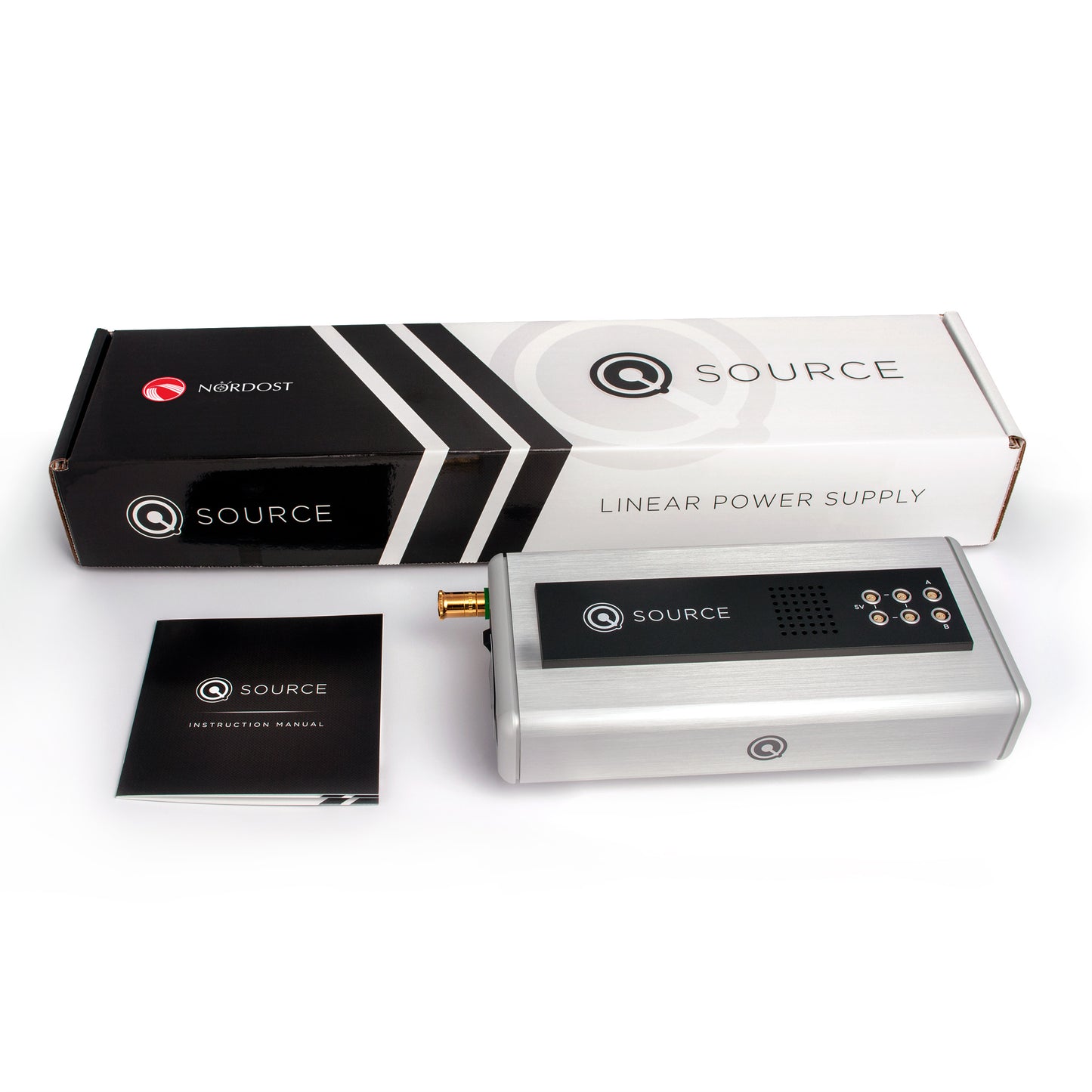 NORDOST QSOURCE – LINEAR POWER SUPPLY