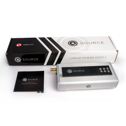 NORDOST QSOURCE – LINEAR POWER SUPPLY