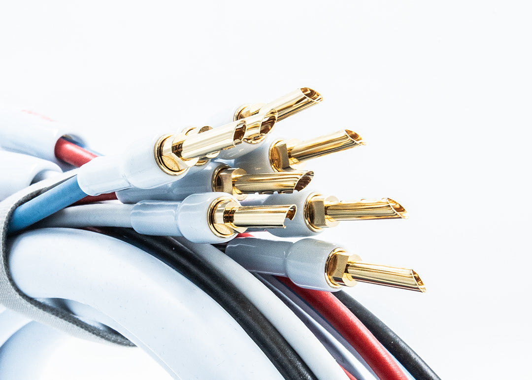 SUPRA Cables QUADRAX 4X2.0 BI-WIRE COMBICON