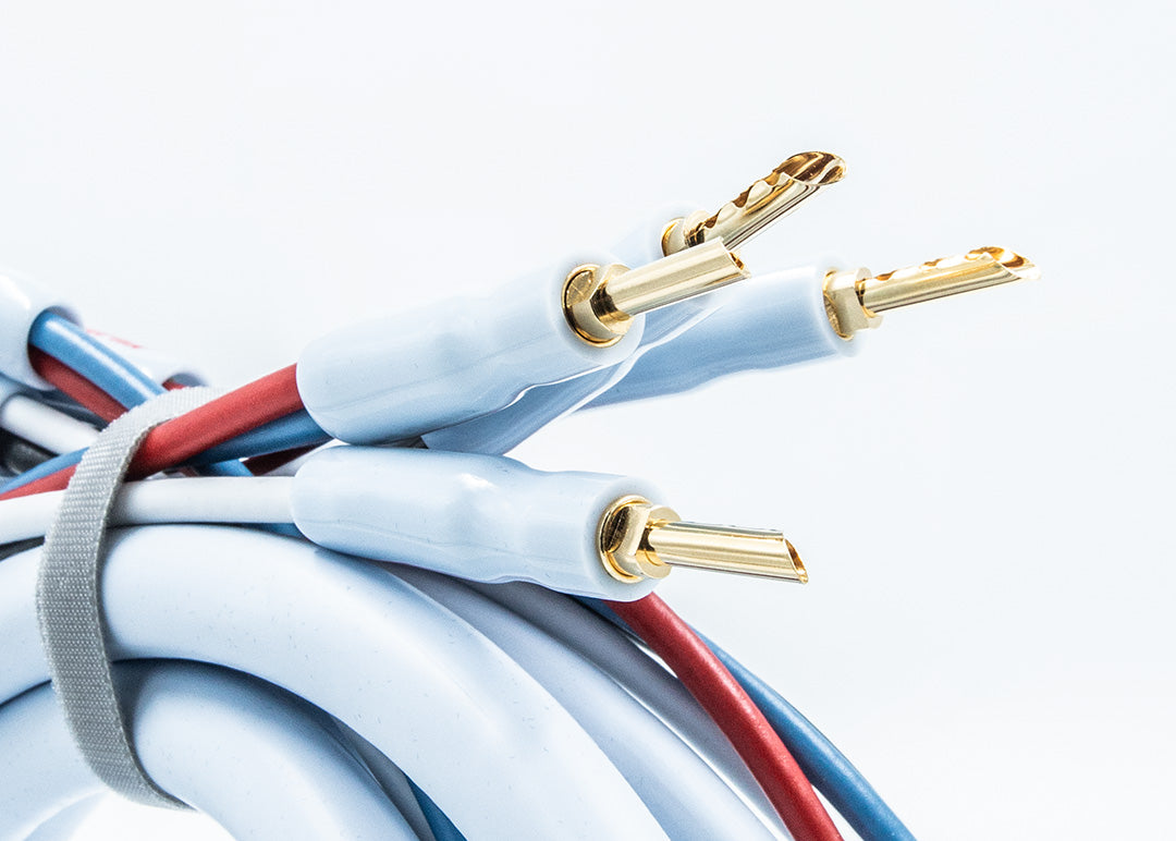 SUPRA Cables QUADRAX 4X2.0 BI-WIRE COMBICON