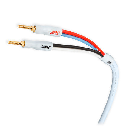 SUPRA Cables QUADRAX 2X4.0 COMBICON