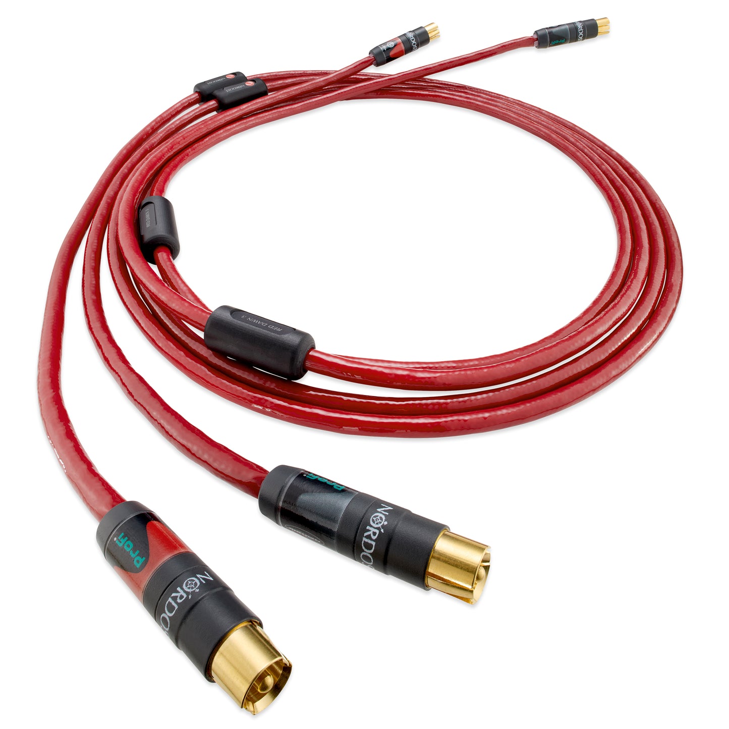 NORDOST RED DAWN 3 INTERCONNECT NEUTRIK