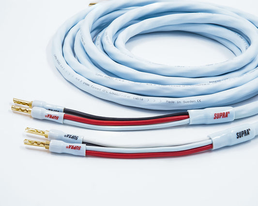 SUPRA Cables RONDO 4X4.0 COMBICON