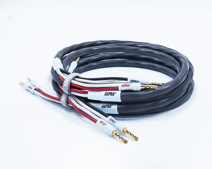 SUPRA Cables RONDO 4X4.0 COMBICON