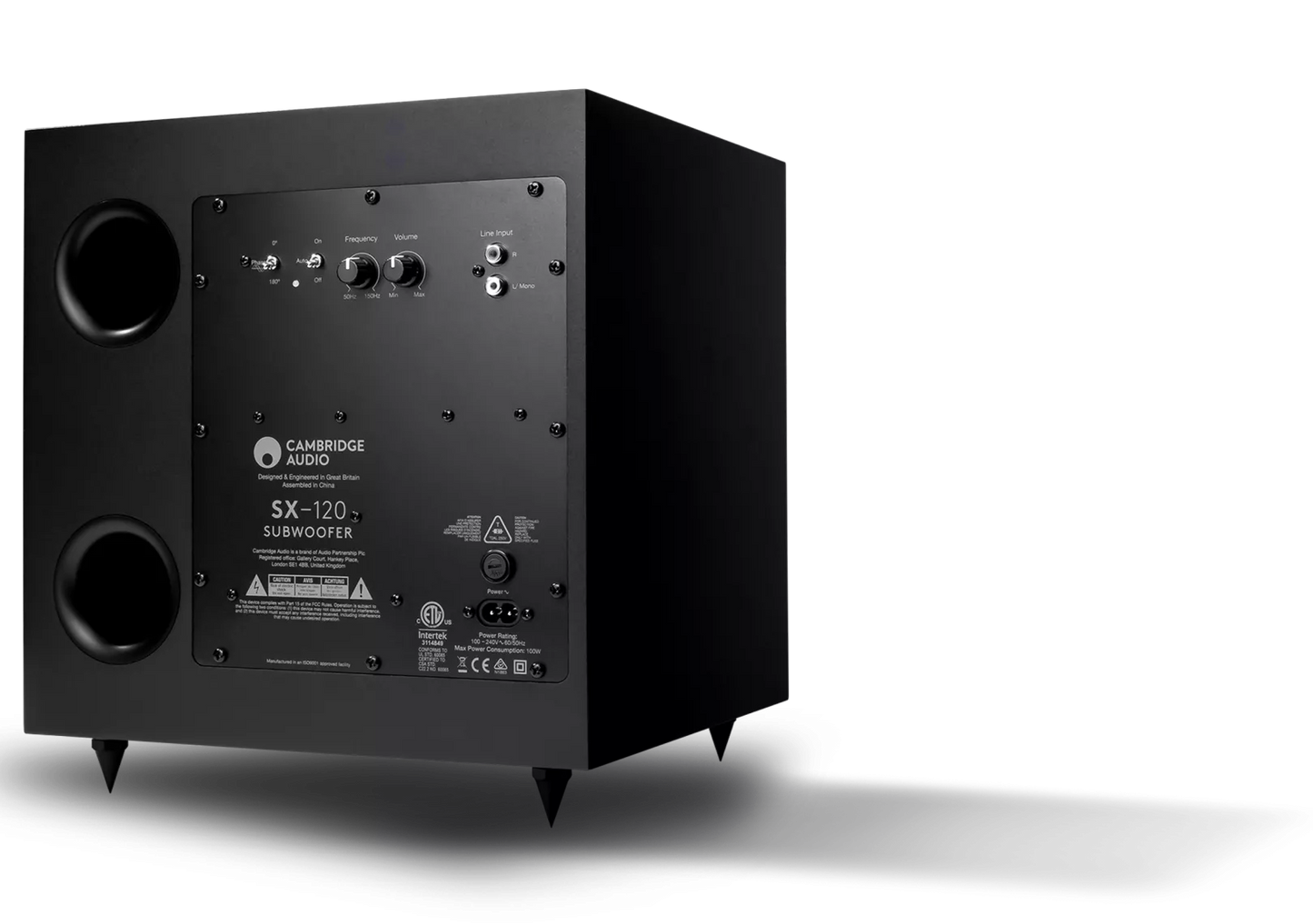 Cambridge Audio SX120