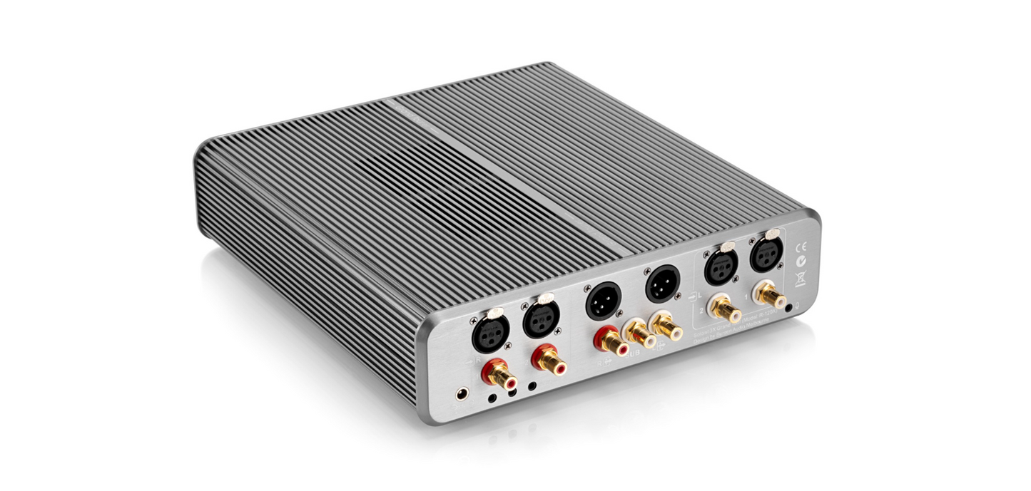 BURSON AUDIO Soloist 3X Grand Tourer