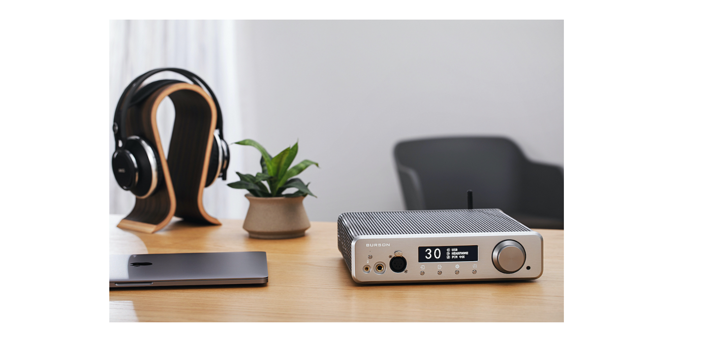 BURSON AUDIO Conductor 3X Reference