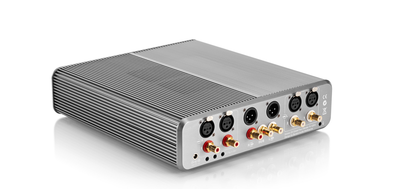 BURSON AUDIO Soloist 3X Grand Tourer