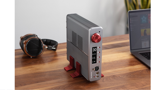 BURSON AUDIO Soloist 3X Grand Tourer