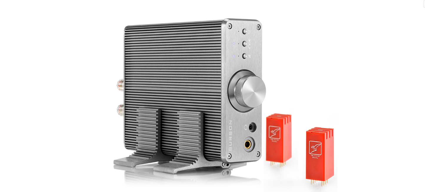 BURSON AUDIO Funk Premium