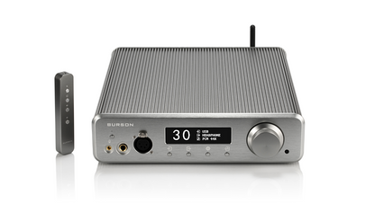 BURSON AUDIO Conductor 3X Reference