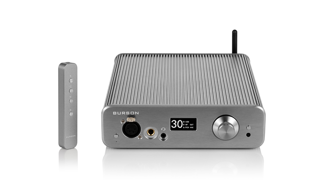 BURSON AUDIO Conductor 3X Performance