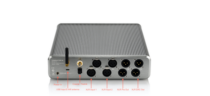 BURSON AUDIO Conductor 3X Reference