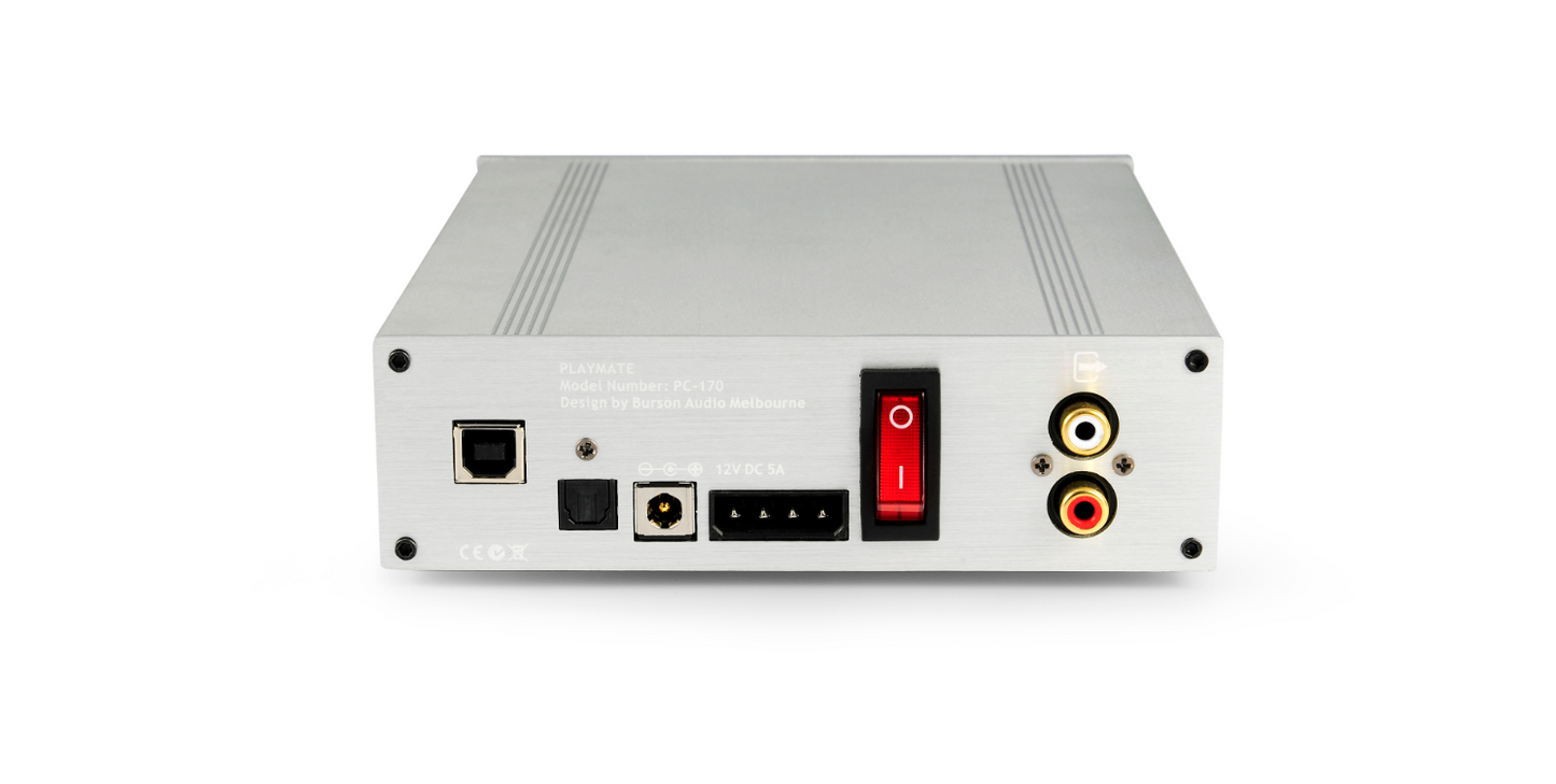 BURSON AUDIO Playmate