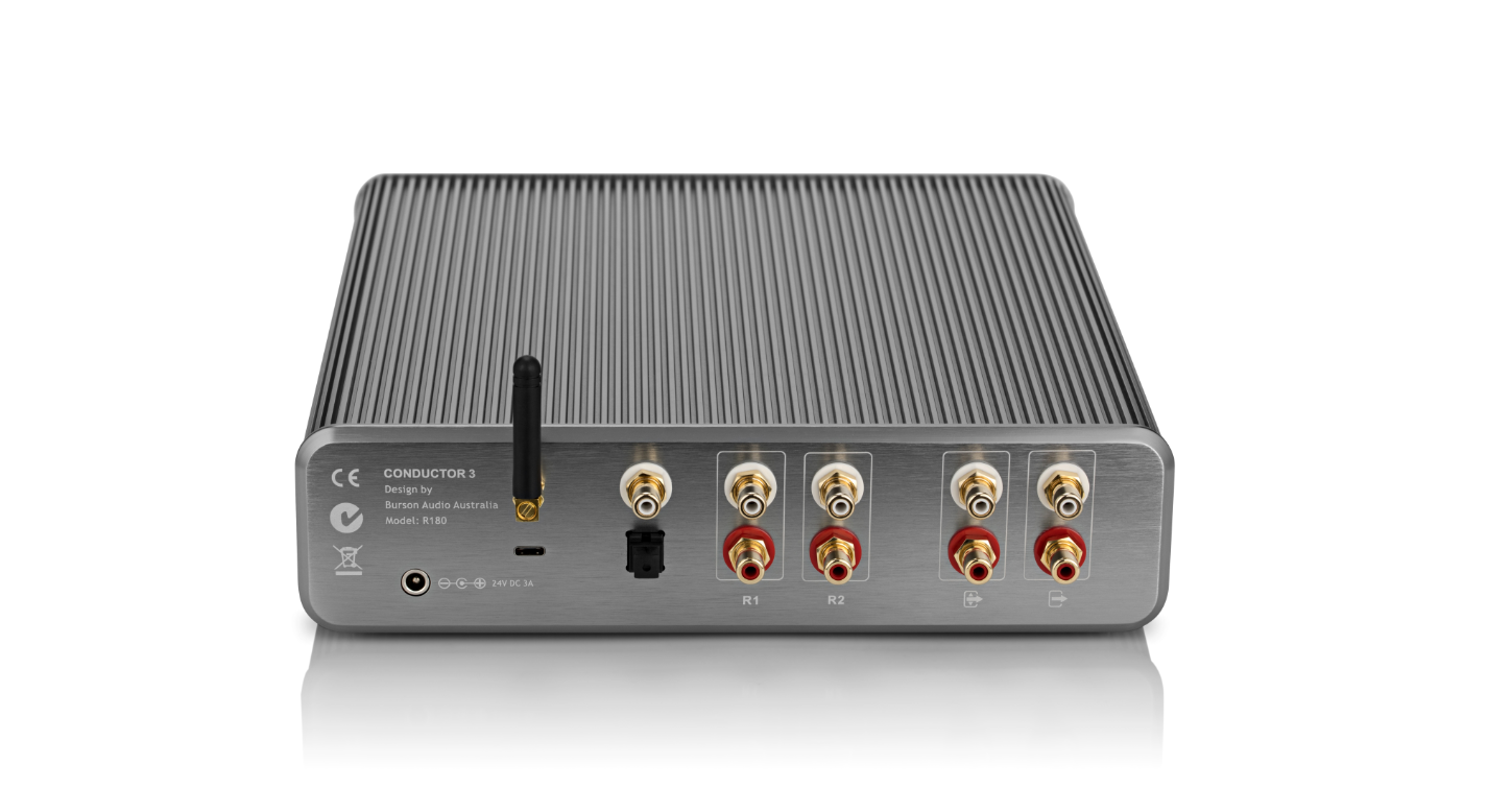 BURSON AUDIO Conductor 3 Reference