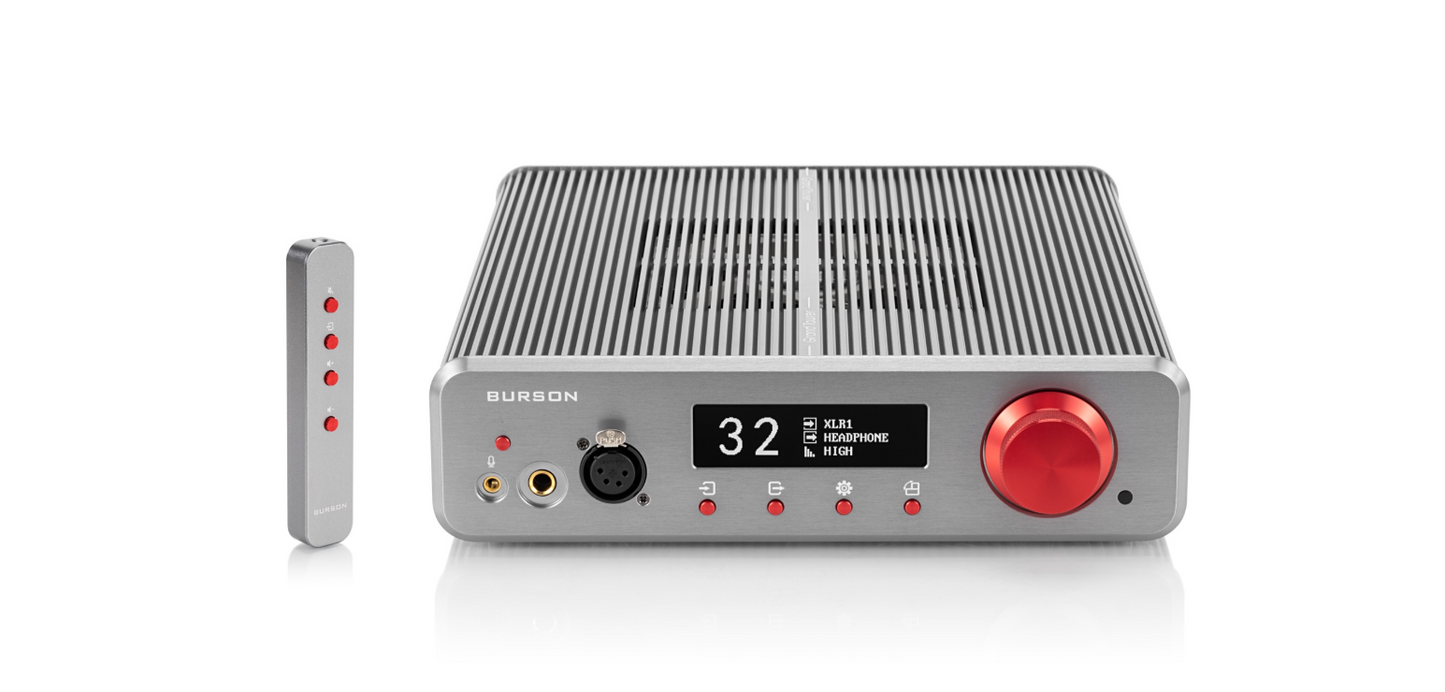 BURSON AUDIO Soloist 3X Grand Tourer