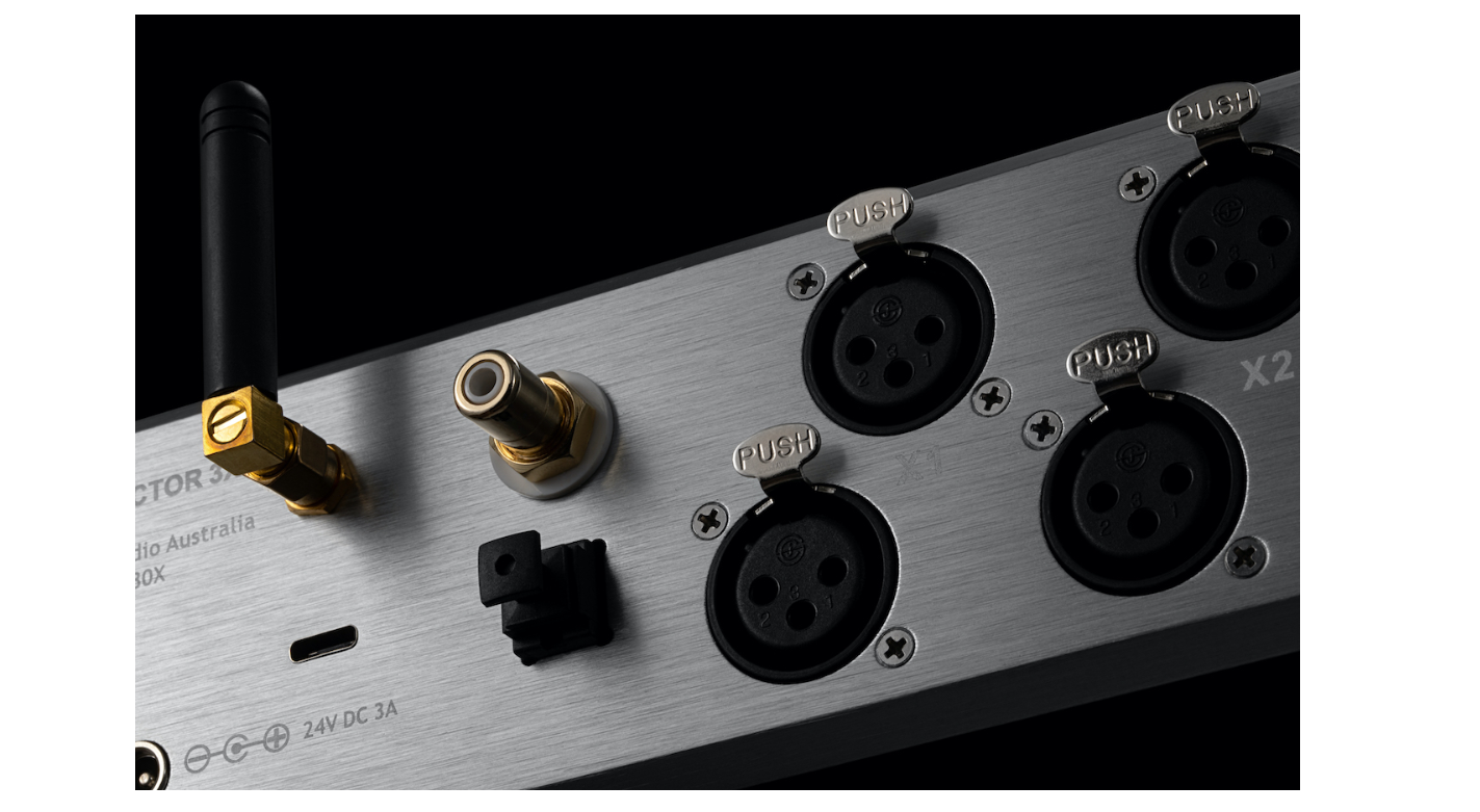 BURSON AUDIO Conductor 3X Reference