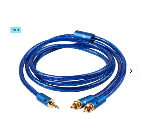 Boaacoustic Precision BLUE.trident