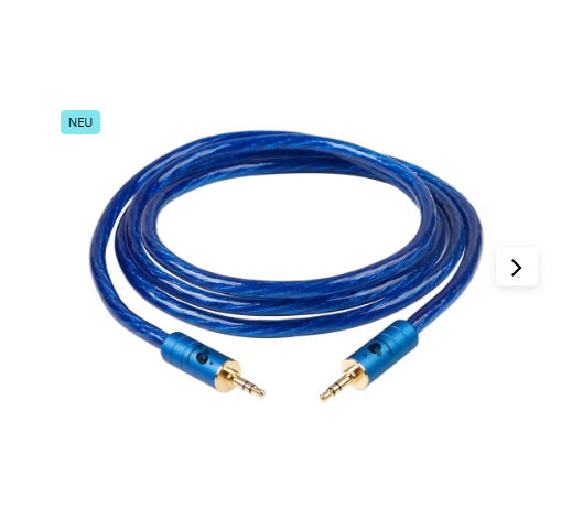 Boaacoustic Precision BLUE.jack-trs-3.5