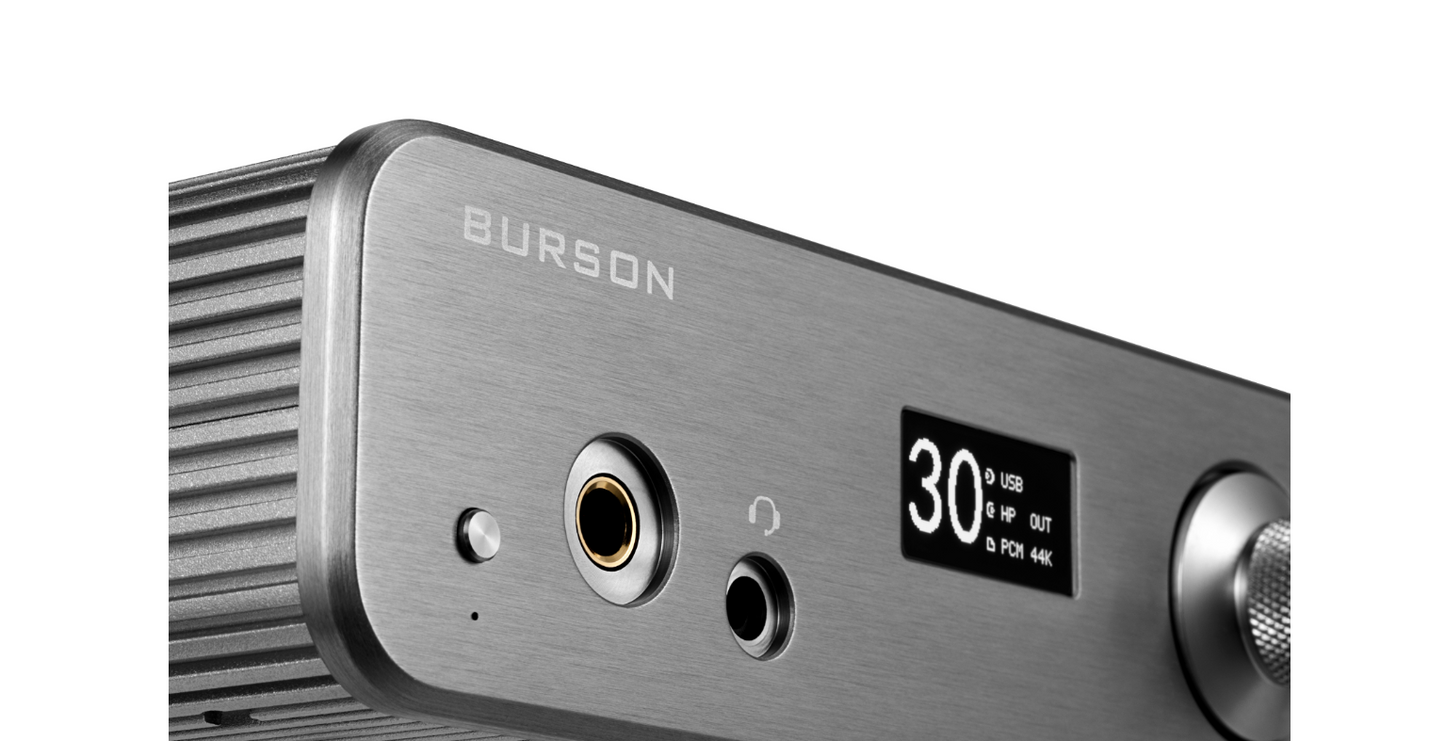 BURSON AUDIO Conductor 3 Performance