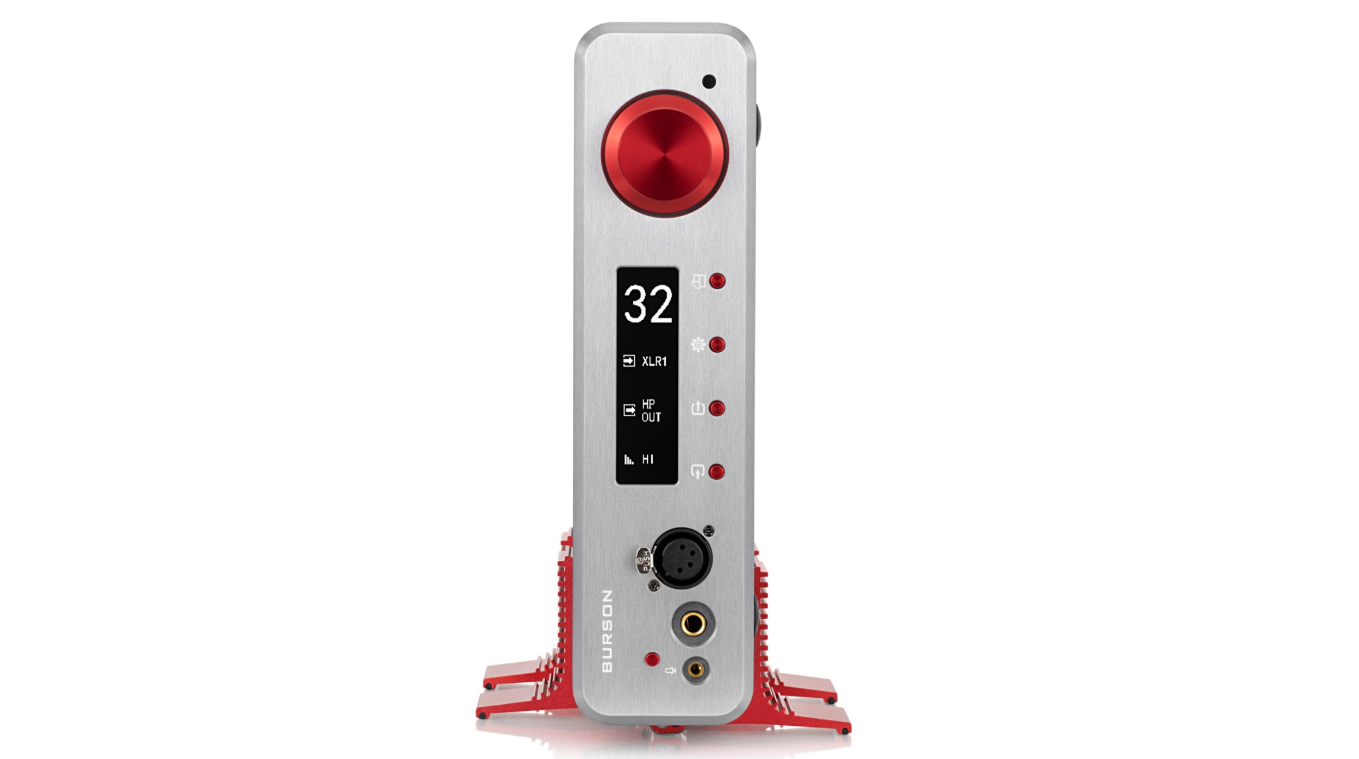 BURSON AUDIO Soloist 3X Grand Tourer