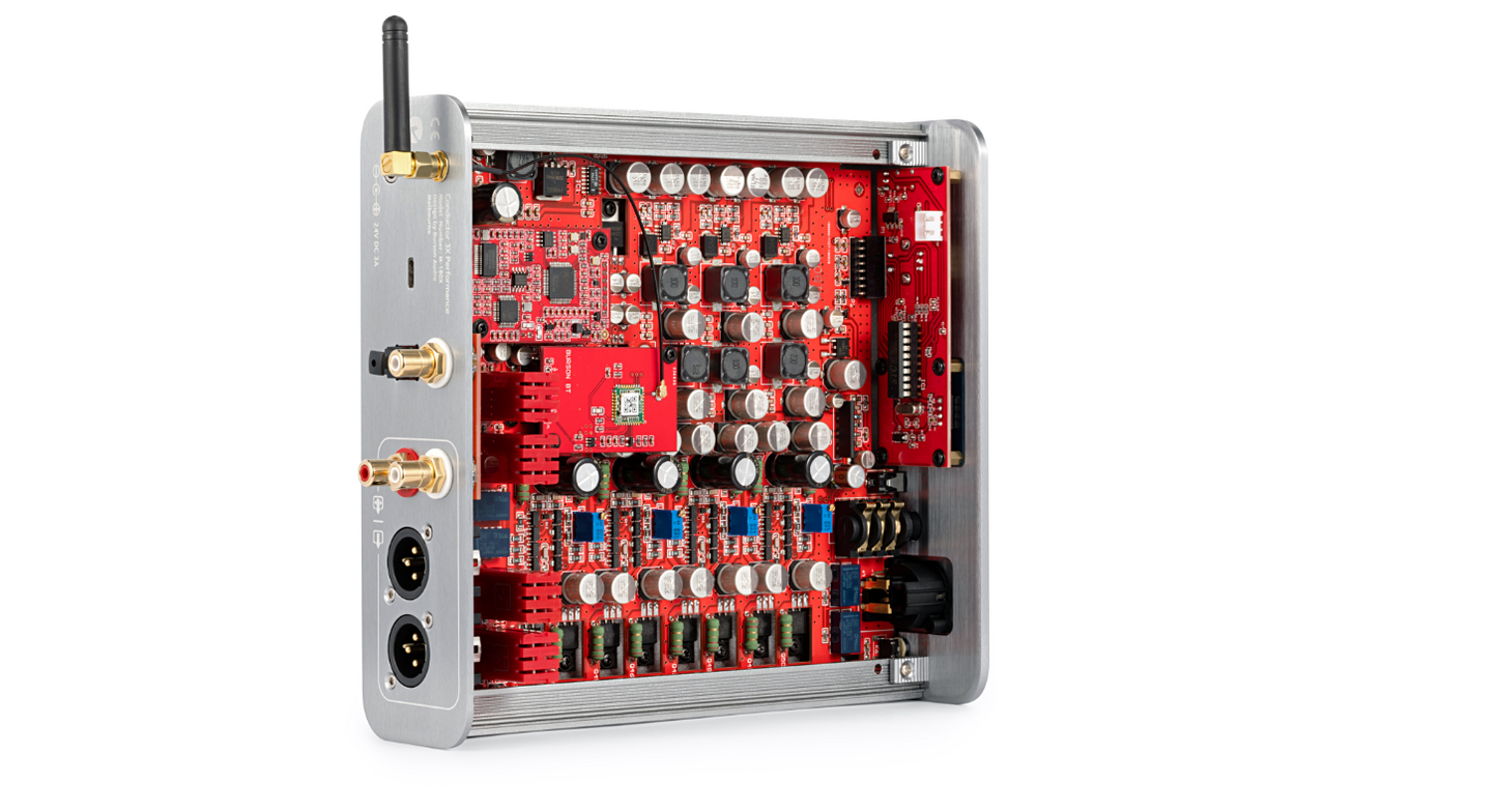 BURSON AUDIO Conductor 3X Performance