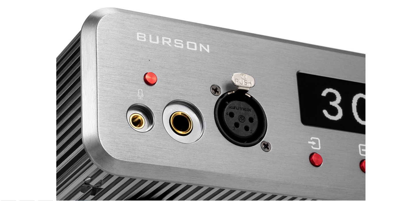 BURSON AUDIO Soloist 3X Grand Tourer