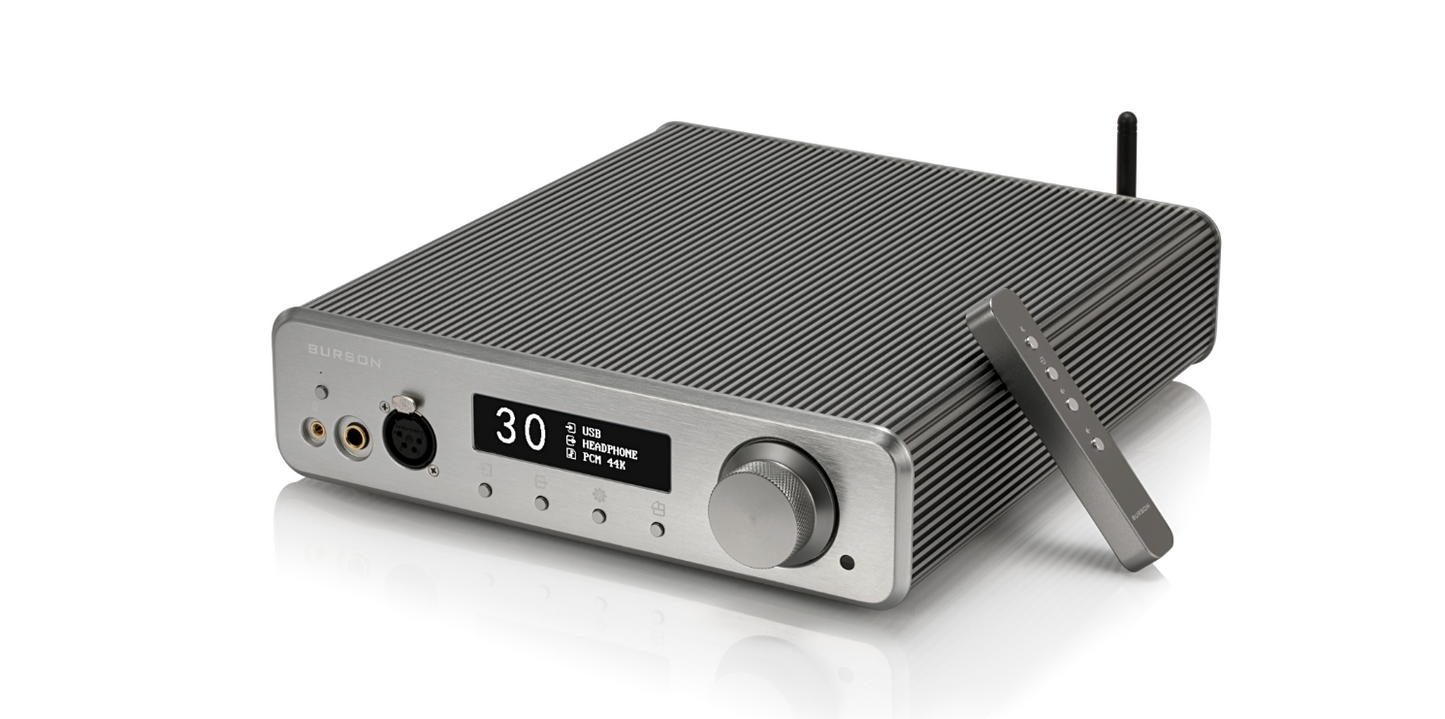 BURSON AUDIO Conductor 3X Reference