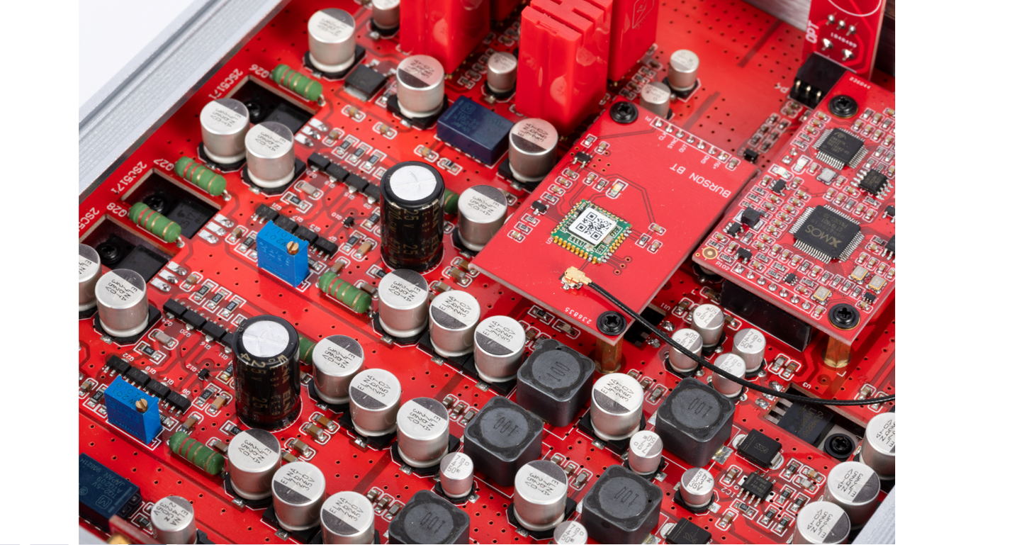 BURSON AUDIO Conductor 3 Performance