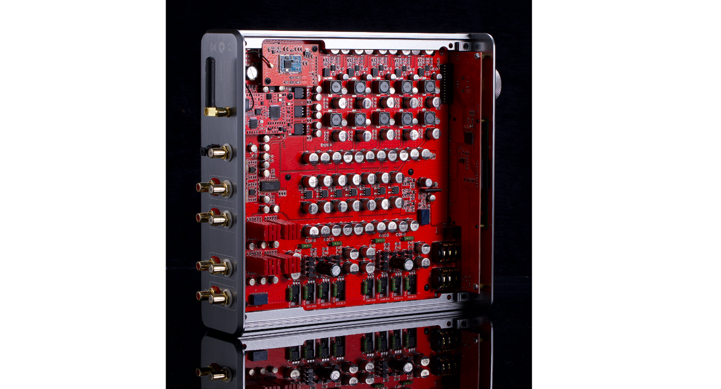 BURSON AUDIO Conductor 3 Reference